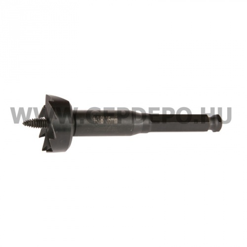 Makita Öntolásos fafúró 1-3/8" 35mm