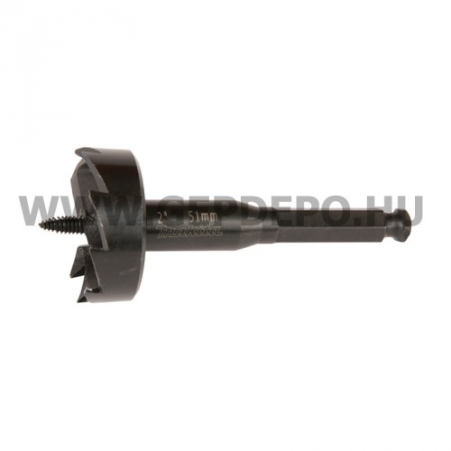 Makita Öntolásos fafúró 2" 51mm