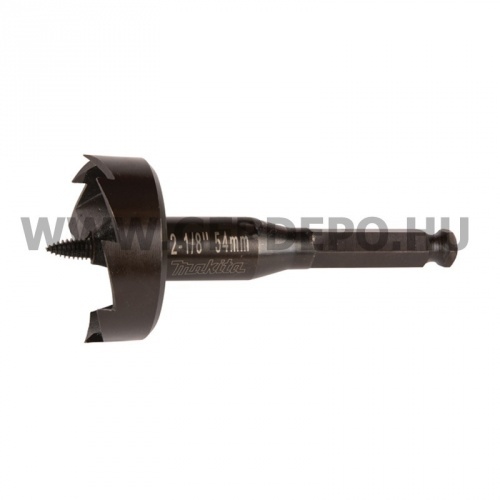 Makita Öntolásos fafúró 2-1/8" 54mm