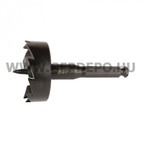 Makita Öntolásos fafúró 2-9/16" 65mm