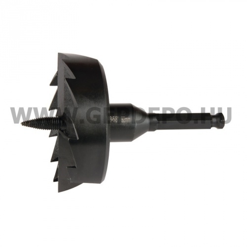 Makita Öntolásos fafúró 3-5/8" 92mm