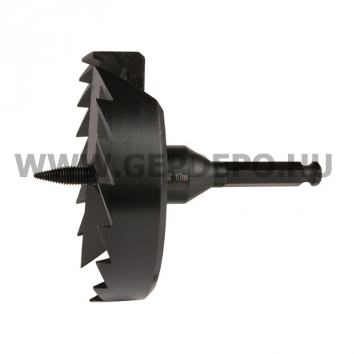 Makita Öntolásos fafúró 4-5/8" 117mm