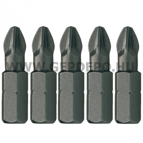Makita standard bit PZ2x25 mm