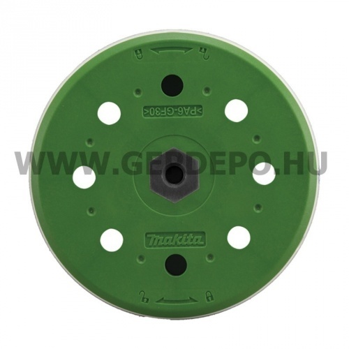Makita 197317-1 Polírozótalp 130mm (BO6050)