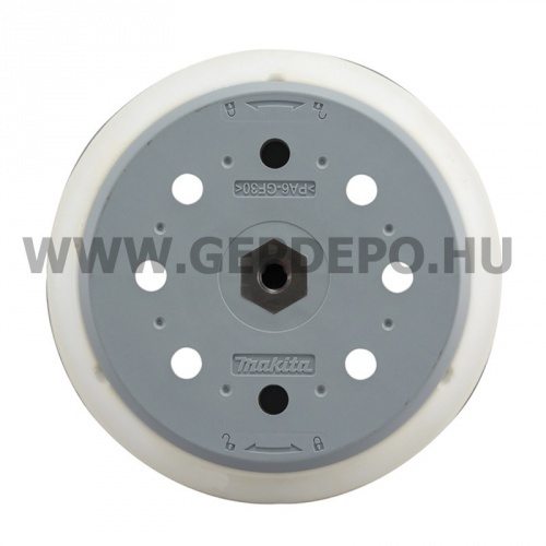 Makita Excenter talp 150mm (szuper lágy)