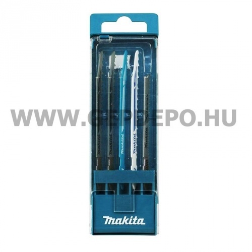Makita szúrófűrészlap készlet - 5 részes (2xB-50, B-51, B-52, B-53)