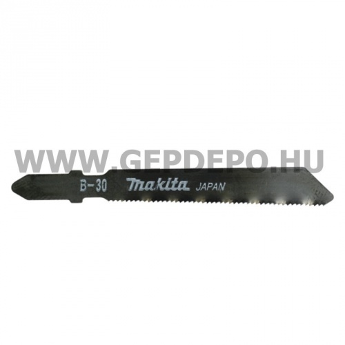 Makita HSS B-30 szúrófűrészlap FÉM, TPI:24, 75 mm - 5 db