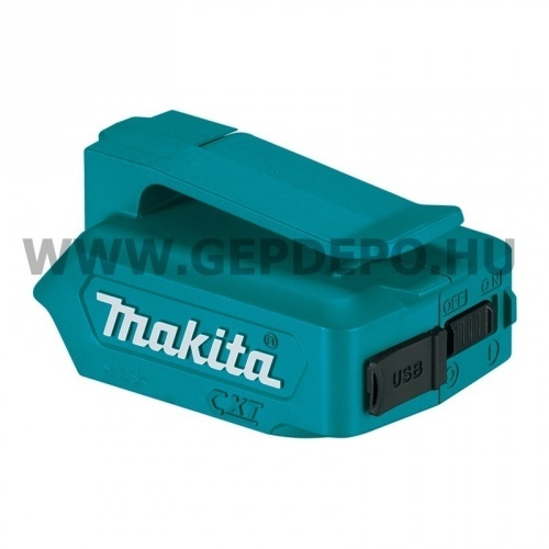 Makita CXT adapter 1 USB porttal 2,1A