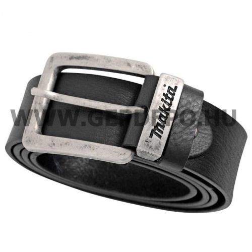 Makita Fekete bőröv M (E-05359)