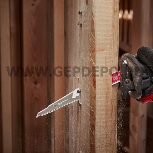 Milwaukee FangTip orrfűrészlap 230mm 5TPI
