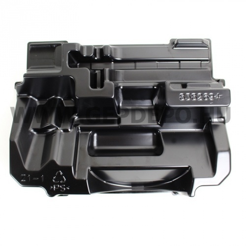 Makita MakPac kofferbetét DCS551
