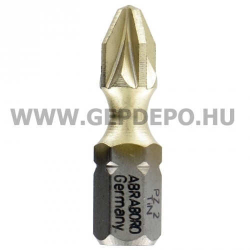 Abraboro PZ2x25mm Supra Tin bithegy csomag