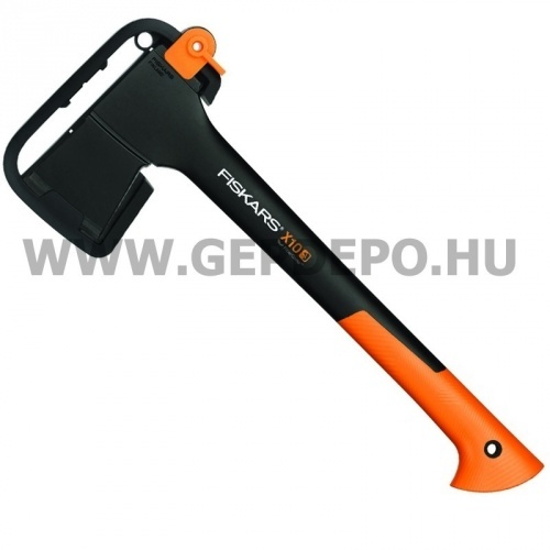 Fiskars X10 kis ácsfejsze 980g (új generációs) 25 év garancia