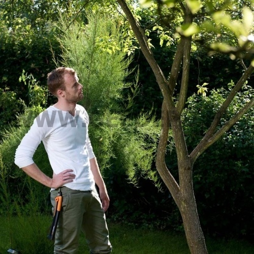 Fiskars Xtract kerti fűrész SW75 (L)