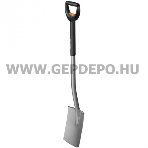Fiskars teleszkópos ásó, egyenes