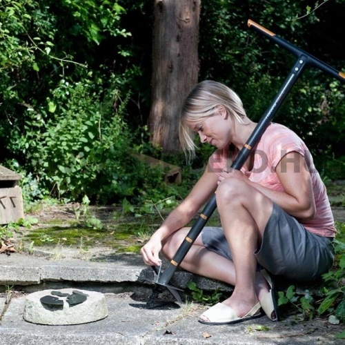 Fiskars QuickDrill kerti lyukfúró (L)