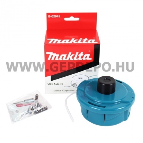 Makita Dolmar automata damilfej M8/M10x1,25LH 2,4 mm