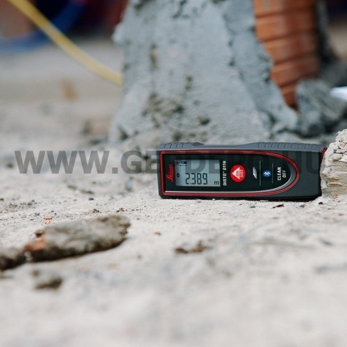 Leica Disto D110 BT lézeres távolságmérő