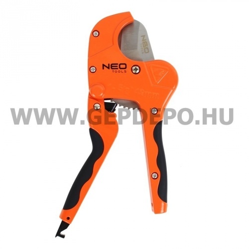 Neo áttételes PVC csővágó 280mm