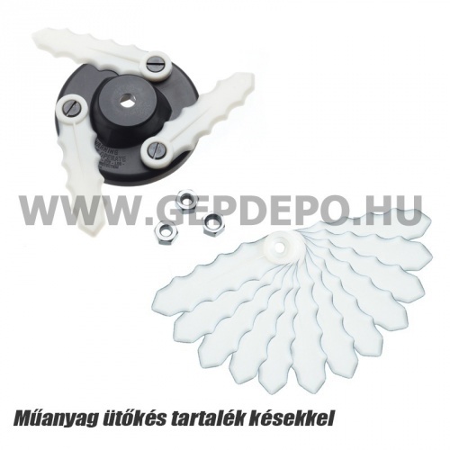 Makita DUR365UPT2 akkus fűkasza