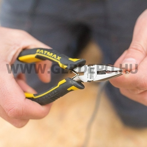 Stanley FatMax mini fogókészlet - 3 részes