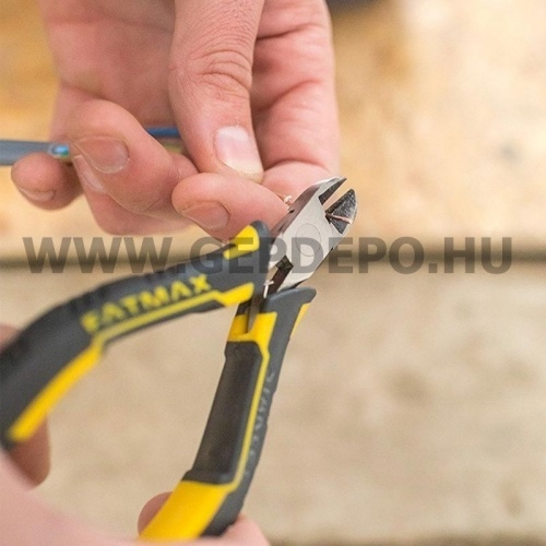 Stanley FatMax mini fogókészlet - 6 részes
