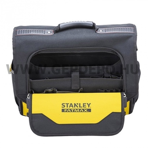 Stanley FatMax laptop- és szerszámostáska