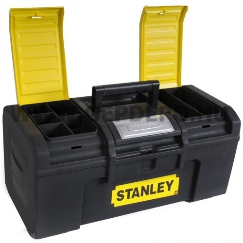 Stanley Basic szerszámosláda 24