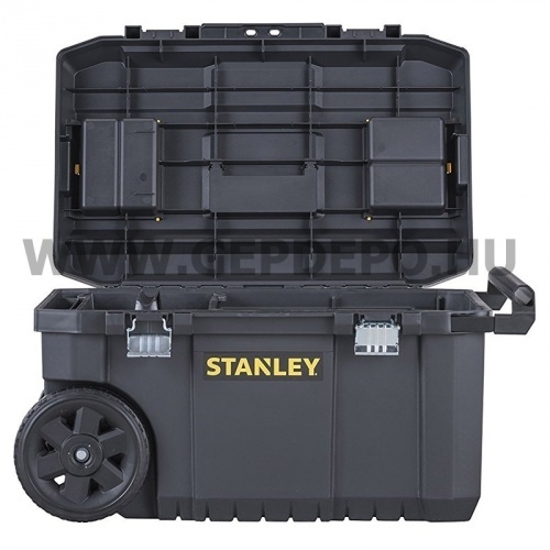 Stanley Essential gurulós szerszámláda