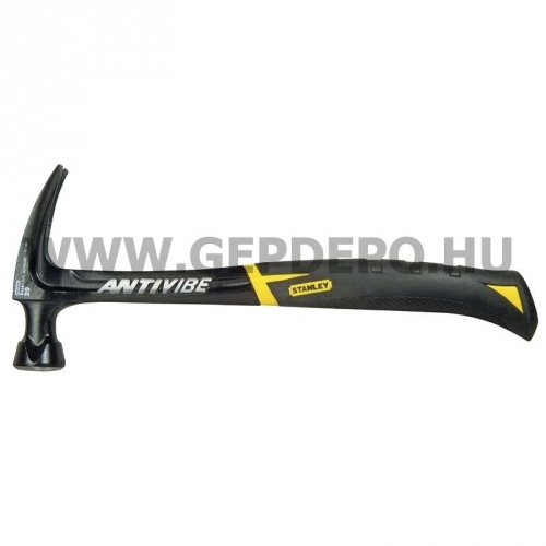 Stanley FatMax vibrációcsökkentett kalapács egyenes fejjel 453 g