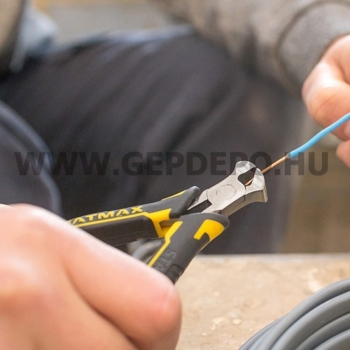 Stanley FatMax mini homlokcsípőfogó