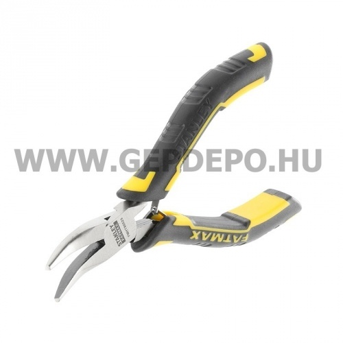 Stanley FatMax mini hosszúcsőrű fogó