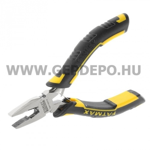 Stanley Fatmax mini kombinált fogó