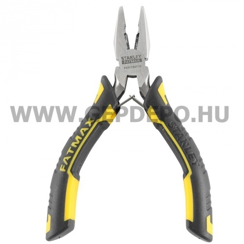 Stanley Fatmax mini kombinált fogó