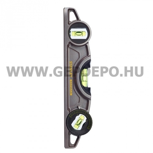Stanley FatMax Xtreme torpedó mágneses vízmérték 290mm