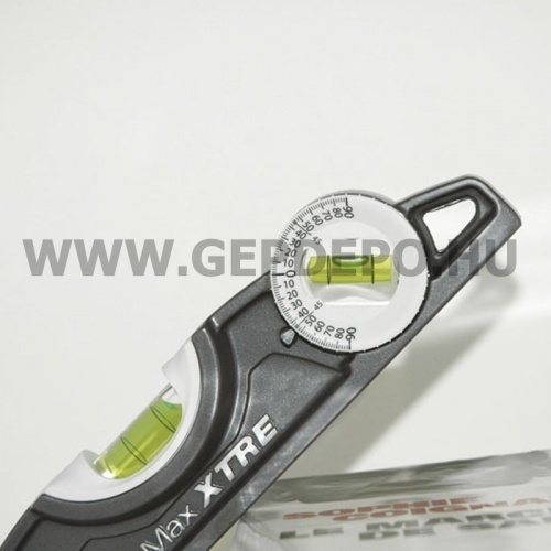 Stanley FatMax Xtreme torpedó mágneses vízmérték 290mm