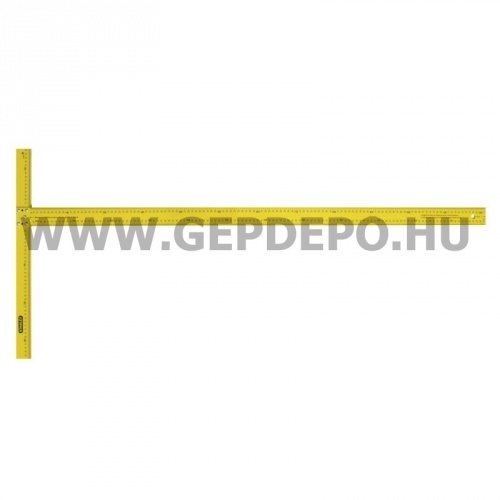 Stanley gipszkarton "T" derékszög