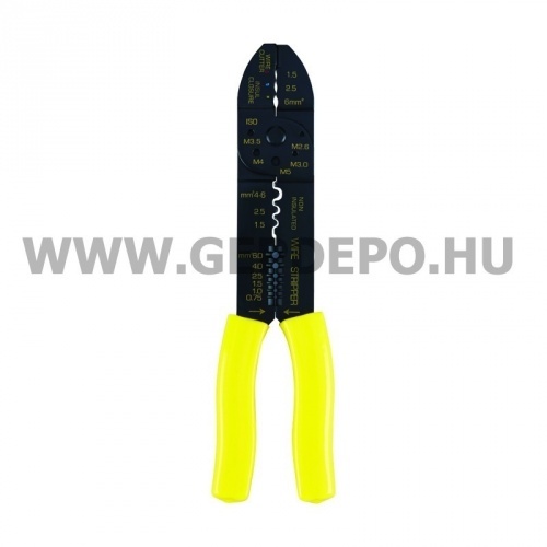Stanley Standard krimpelő fogó 220 mm
