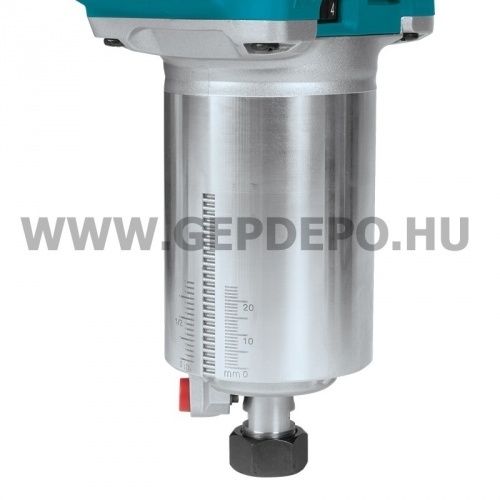 Makita DRT50Z kombinált marógép géptest