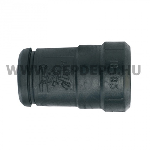 Makita porszívócső csatlakozó adapter 27mm/25mm-38mm csőhöz