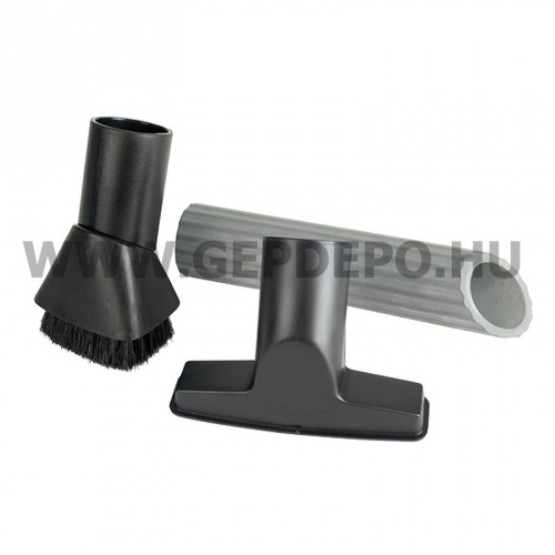 Makita szívófej készlet (W14295 univerzális fej, W5146 kefe fej, W5067 cső)