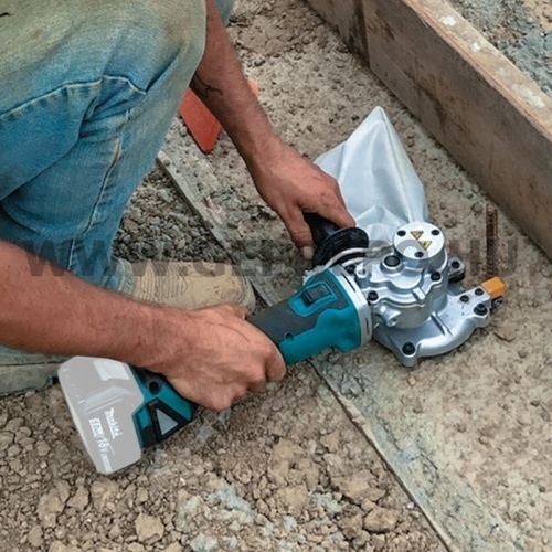 Makita DSC250ZK menetesszár vágó géptest kofferben