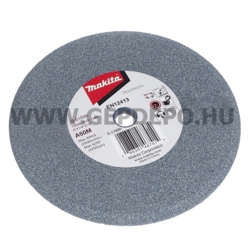 Makita köszörűkorong A60M 150 mm