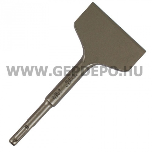 Abraboro SDS-Plus széles csempevésőszár 75x165 mm