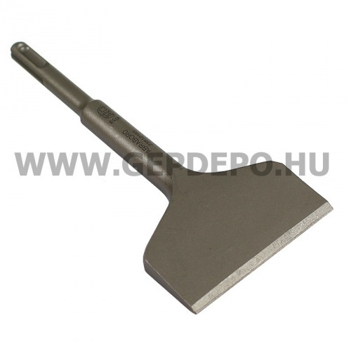 Abraboro SDS-Plus széles csempevésőszár 75x165 mm