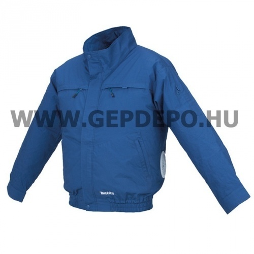 Makita DFJ304ZXL hűthető kabát XL CXT LXT 10,8V-12V Max 18V