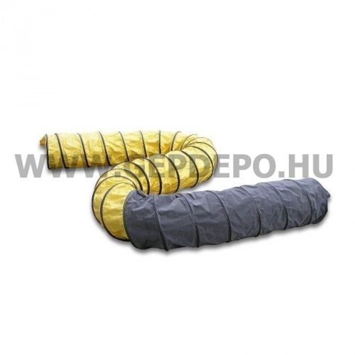 Légvezető cső 7,6 m x 508 mm BV691 (kétcsöves kivezetés), RS40-hez