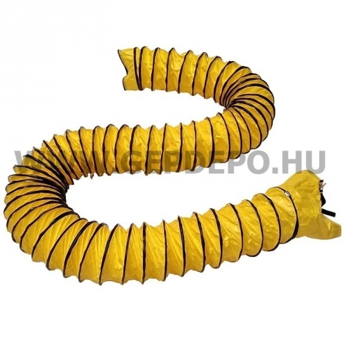Légvezető cső BLM6800-hoz 7,6m x 340mm