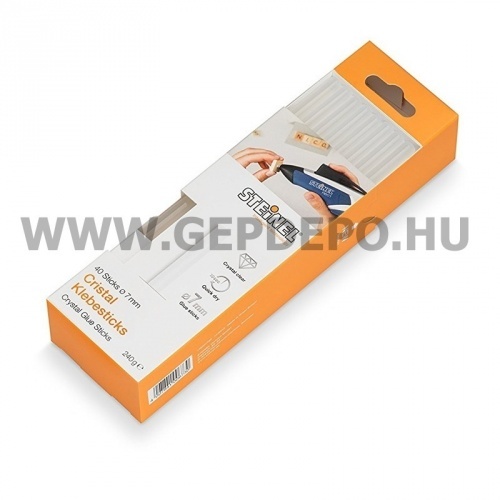 Steinel Cristal ragasztórúd 7x150mm 240g