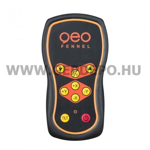 geo-Fennel  FL 105H önbeálló forgólézer